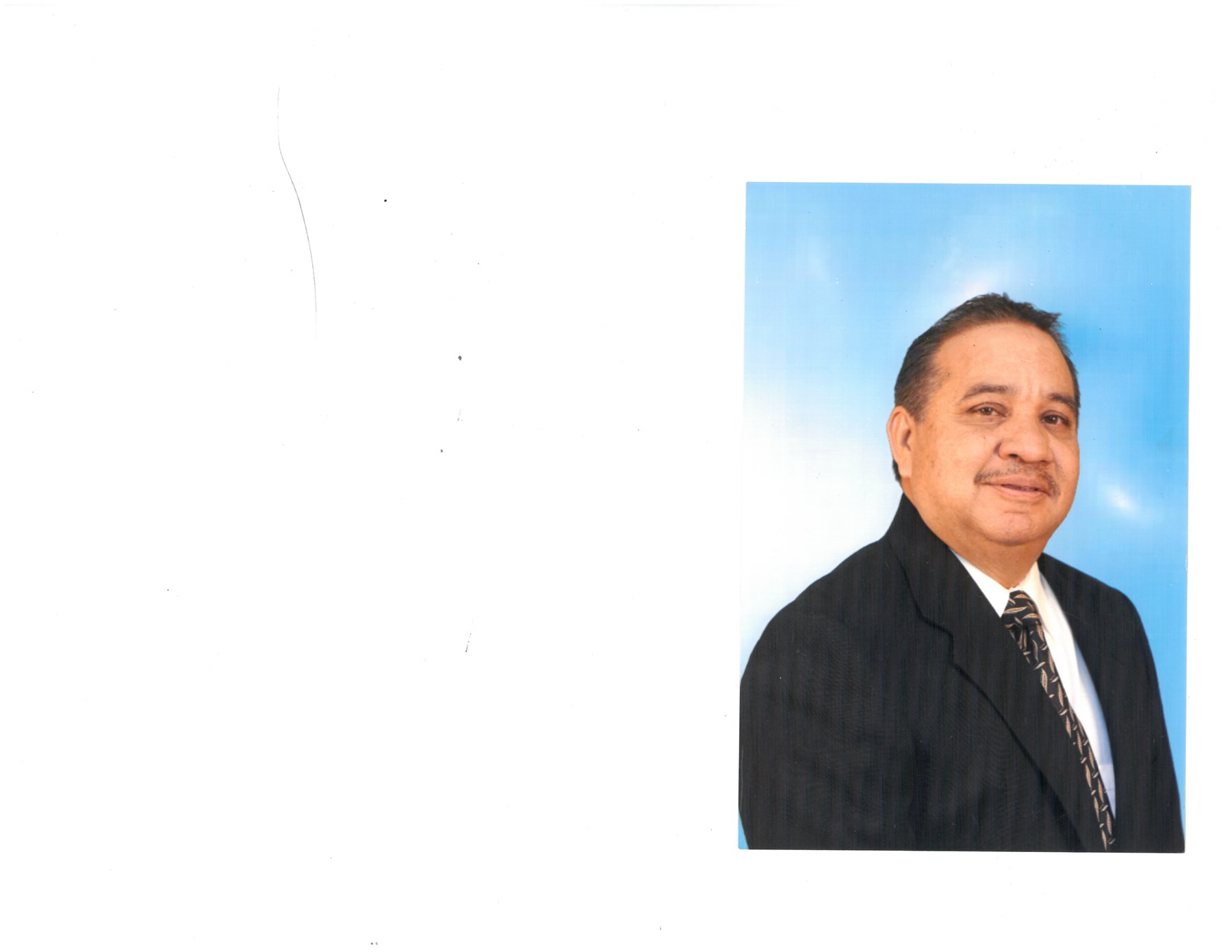 Obituary of Mario Herrera Garcia