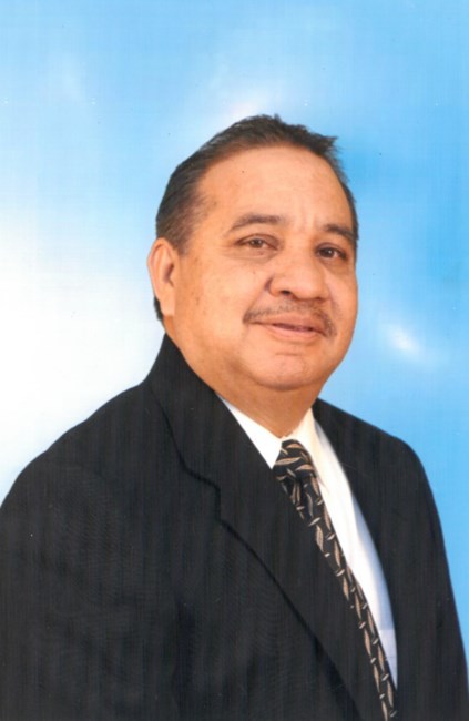 Obituary of Mario Herrera Garcia