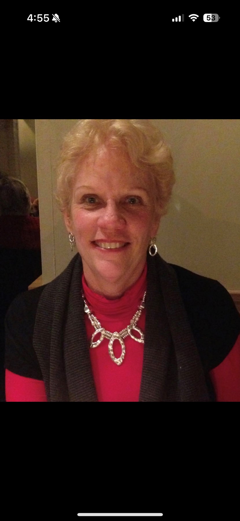 Obituary of Pamela H. Leonard