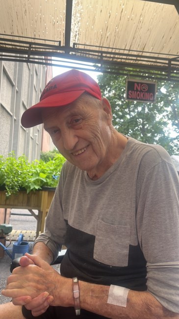 Obituary of Brian "Ruffy" Ruffles