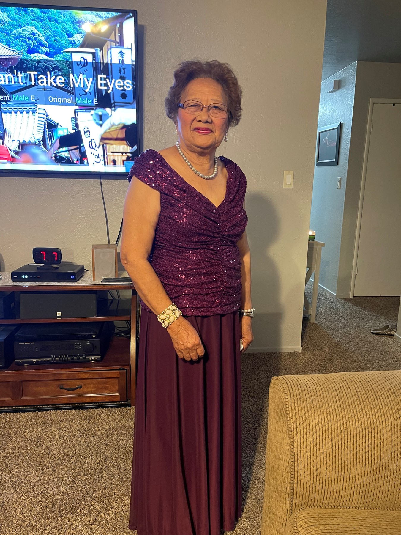 Obituary of Ledenila Ibanez Price