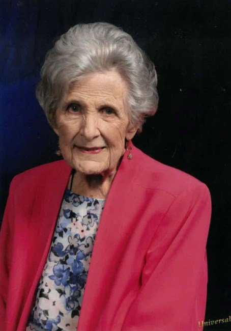 Obituary of Mary Simmons Tillman