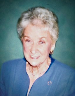 Obituary of Marian Joyce Ferguson