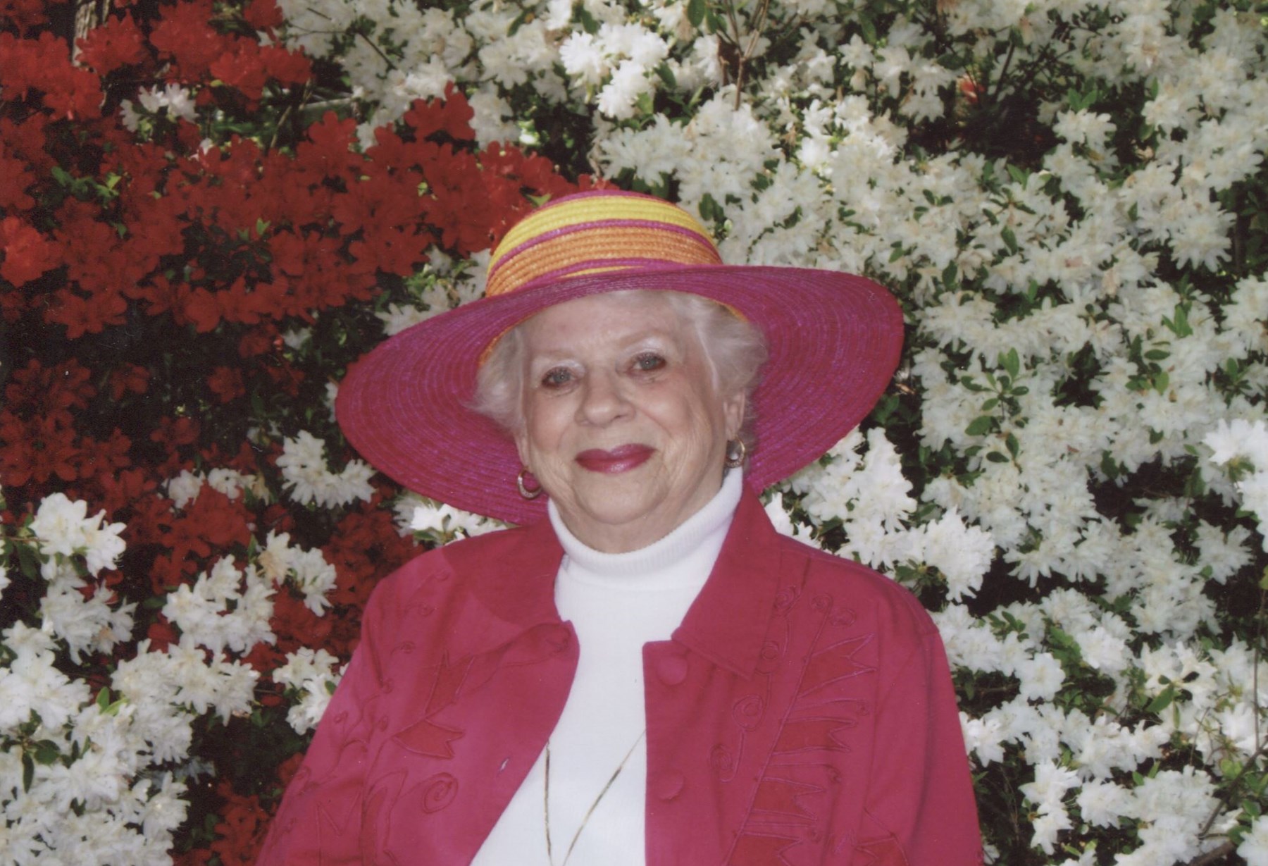 Obituary of Annie Laurie Hodges