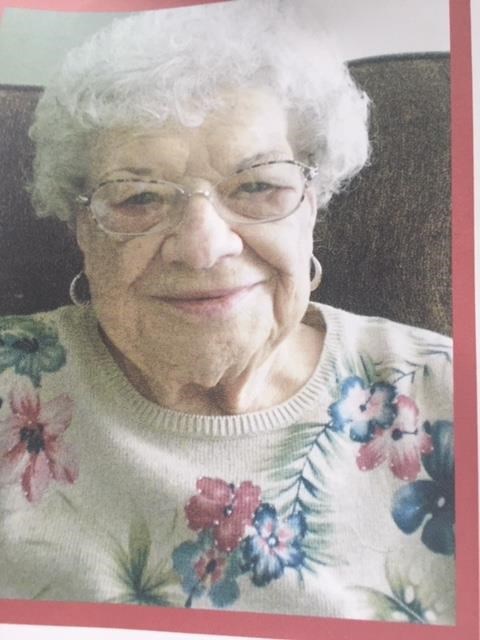 Obituary of Elsie A. Paquette