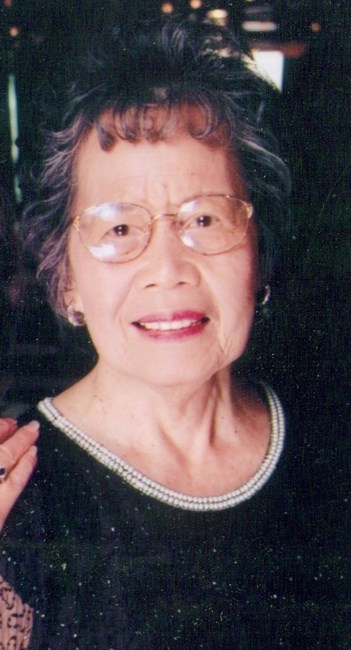 Obituary of Marina Vea Sagisi