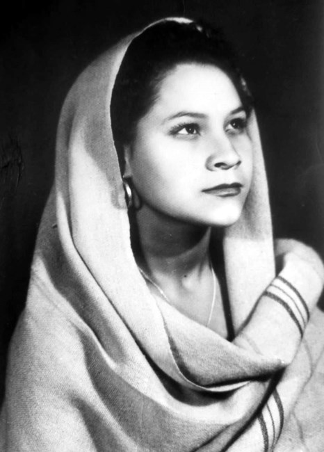 Avis de décès de Sofia B Del Valley