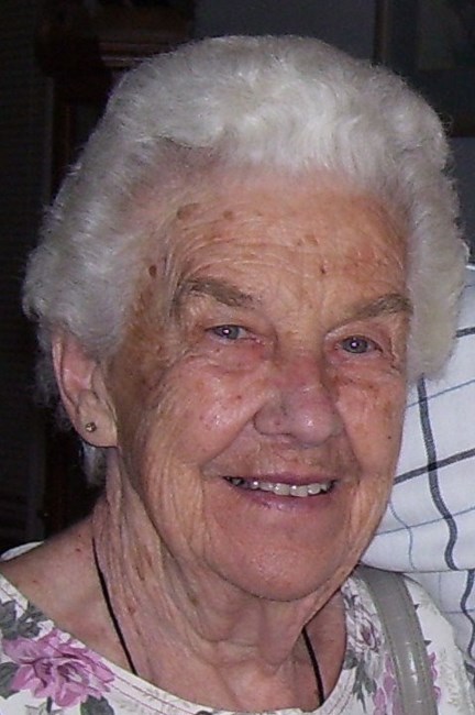 Obituario de Marie M Laman