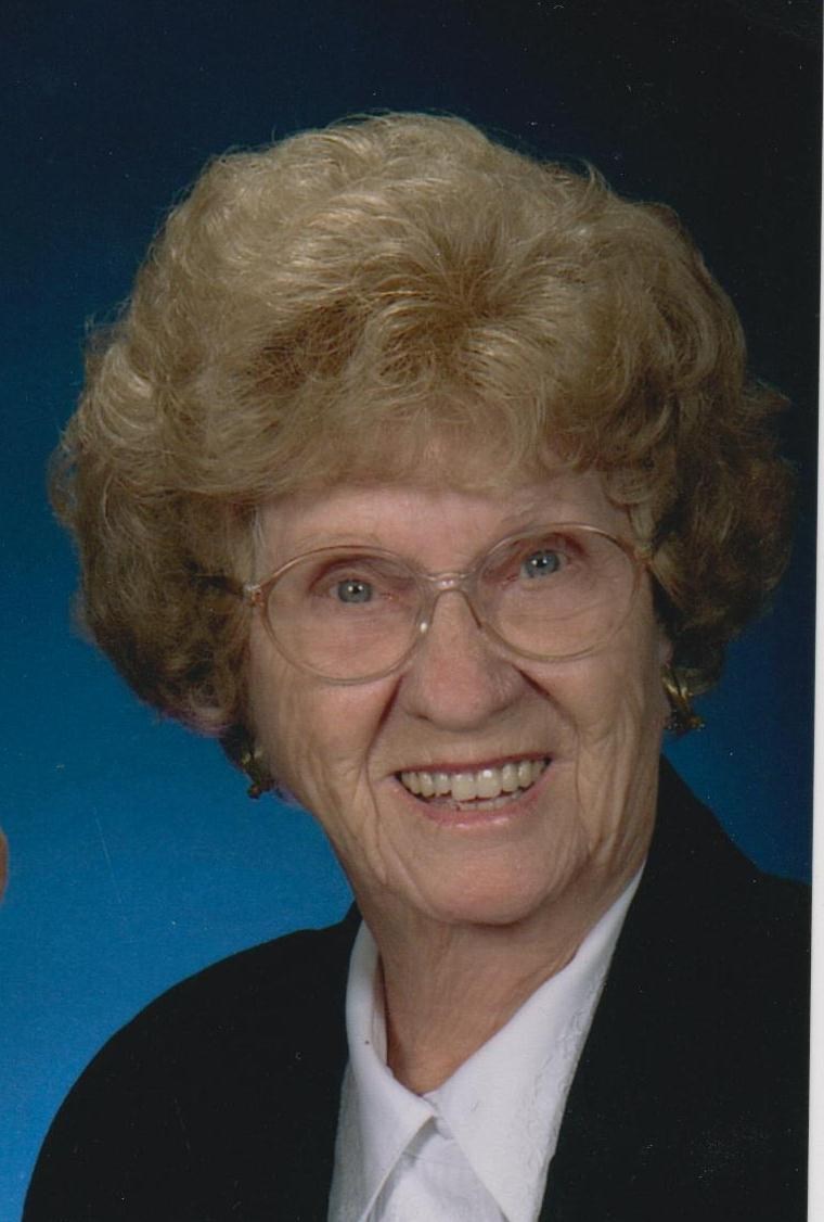Obituario de Katherine Worth