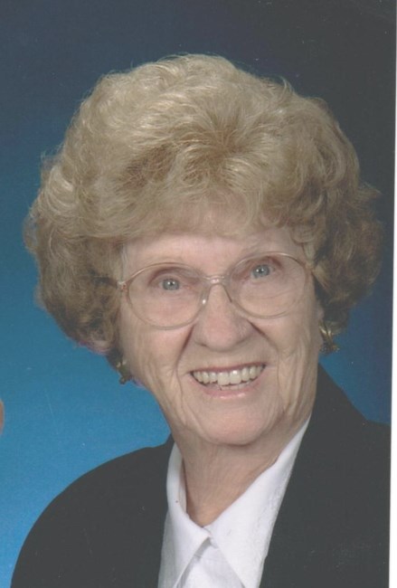 Obituario de Katherine Worth