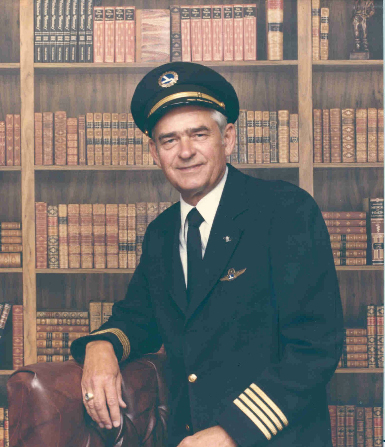 Obituary of Charles Ernest Brandes