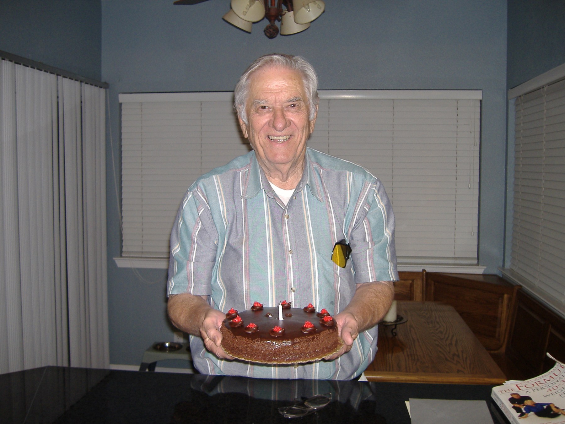 Obituary of Edward Earl Rasmussen