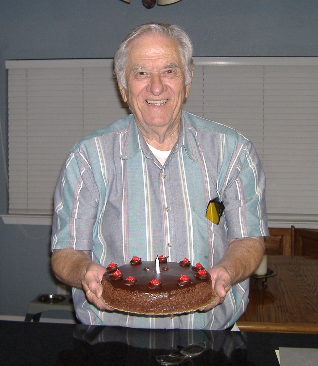 Edward Rasmussen Obituary Visalia Ca