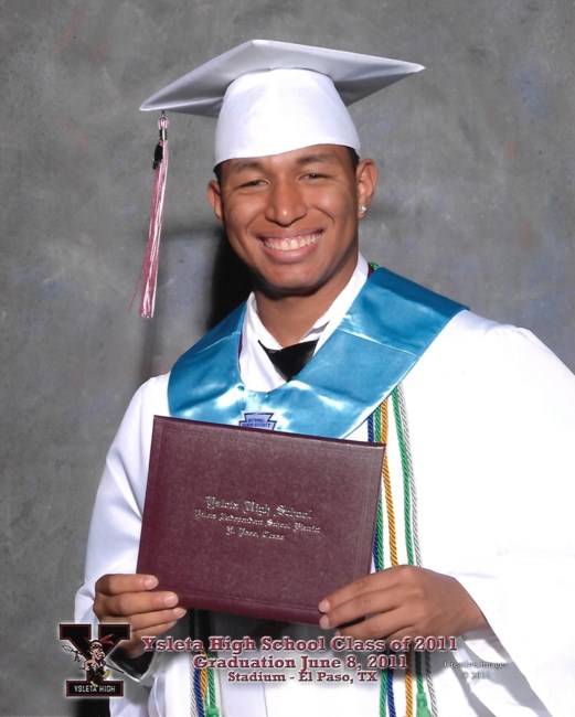 Obituary of Anthony Garcia