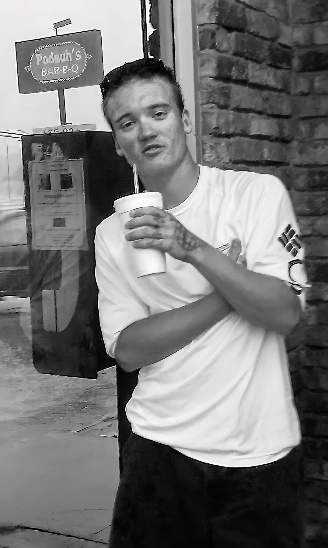 Obituary of Jesse Ian Ervin