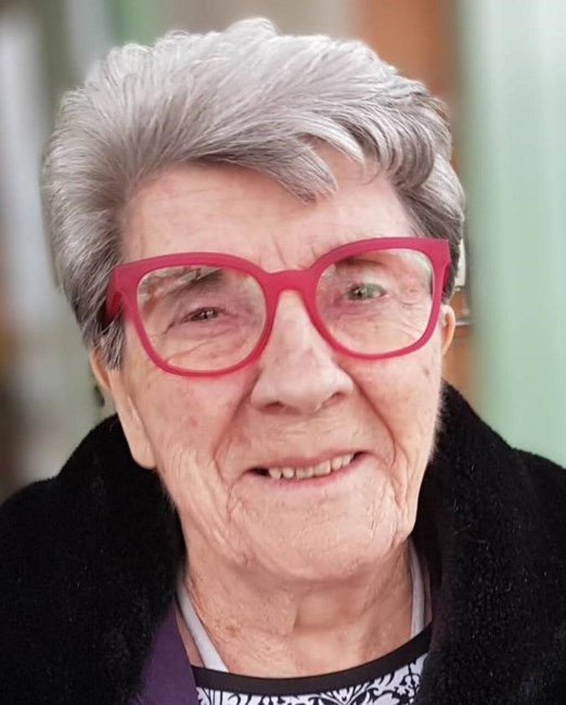 Obituary of Sarah Cooper Pfeifer