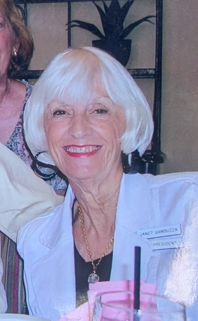 Obituary of Janet Marie Gambuzza