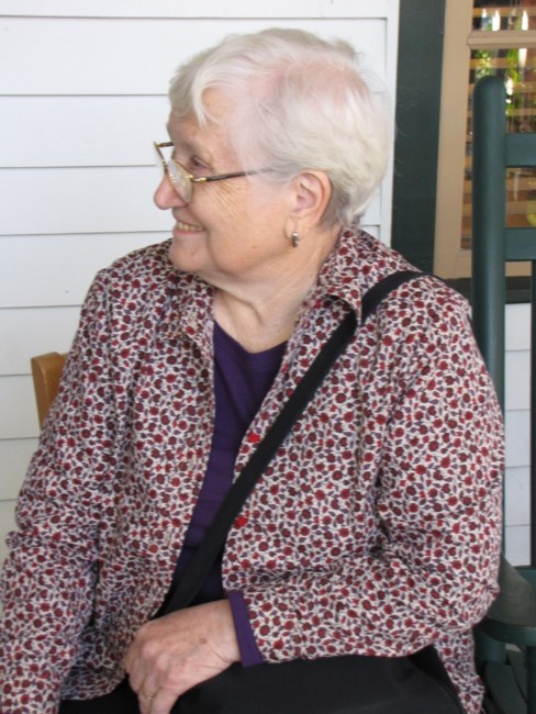 Obituary of Naomi Johnston