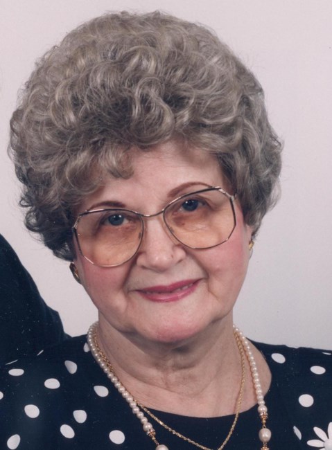 Obituary of Johanna Klinger
