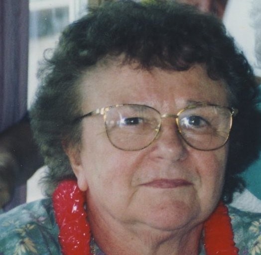 Obituary of Doris Mlynarczyk