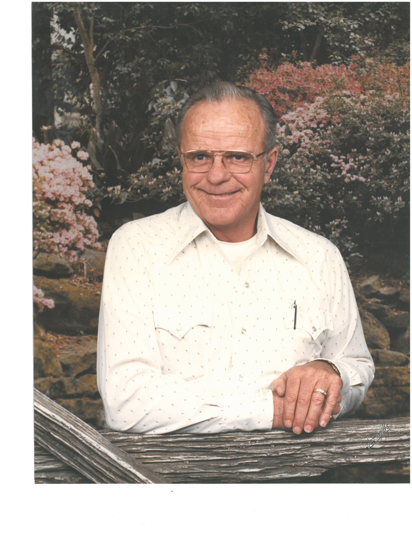 Obituary of Bernard W. Kelly