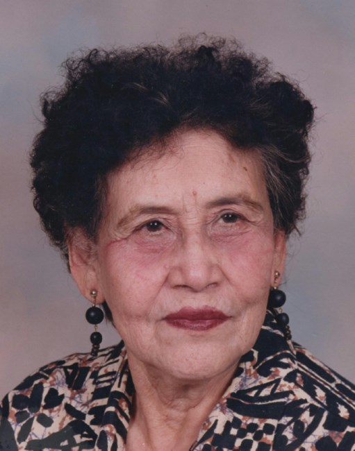 Obituary of Maria Urrutia