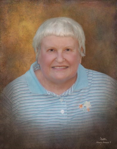 Obituary of Judith Ann Brown