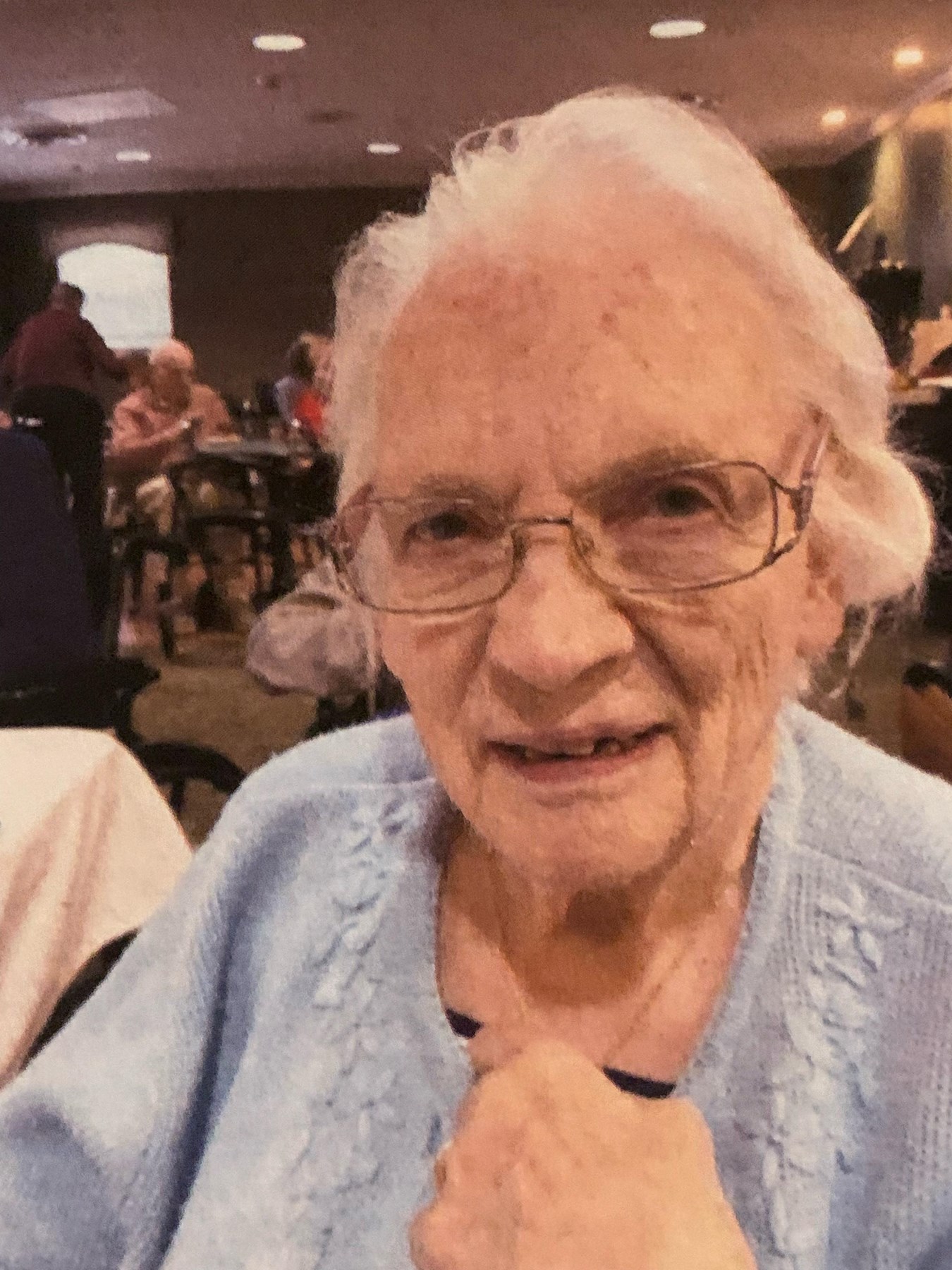 Obituary of Doris Edwards