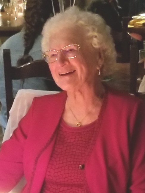 Obituary of Margaret Eloise (Gauss) Mullikin