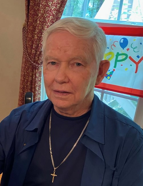 Obituary of James F McCauley