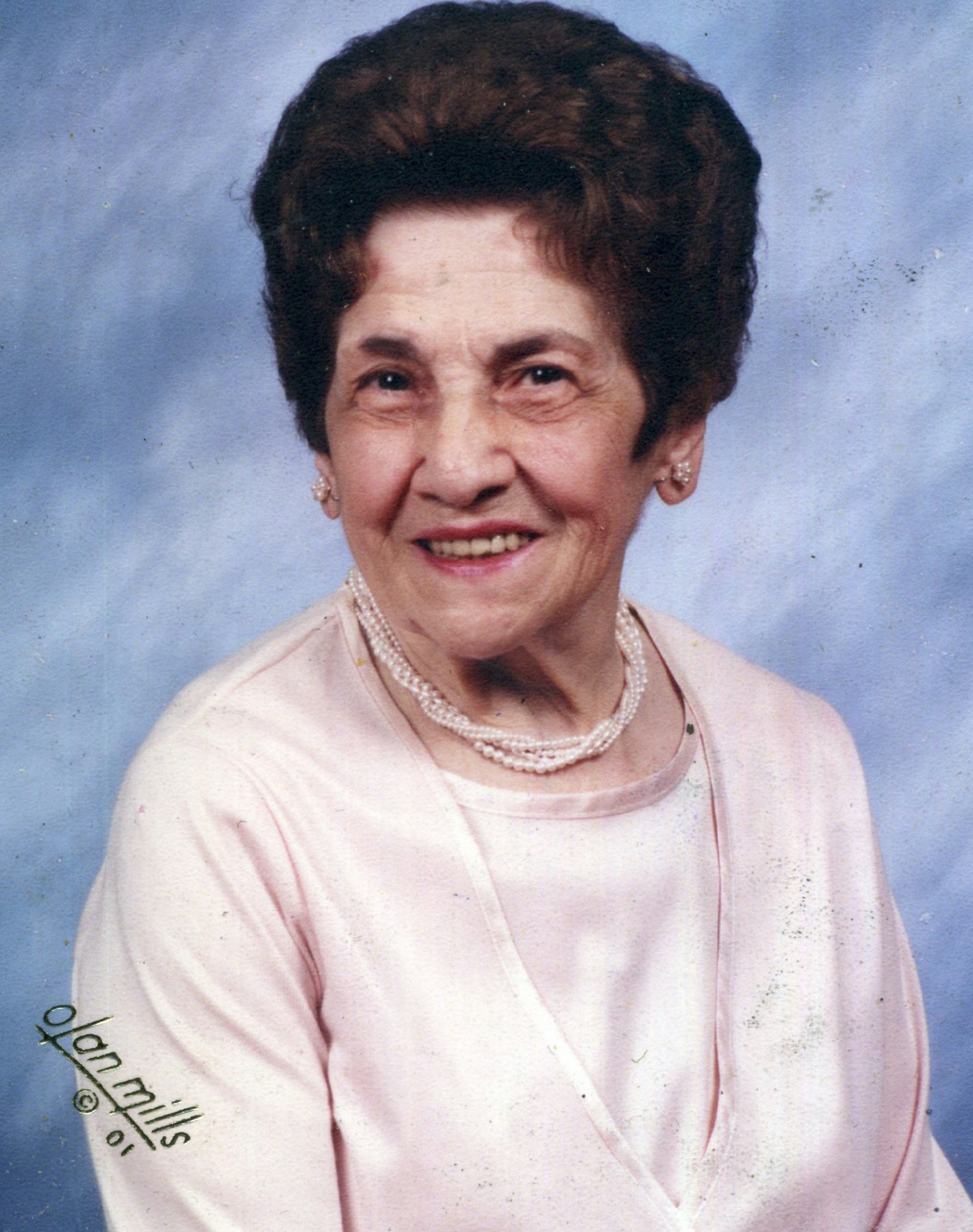 Obituary of Katharine Lewis
