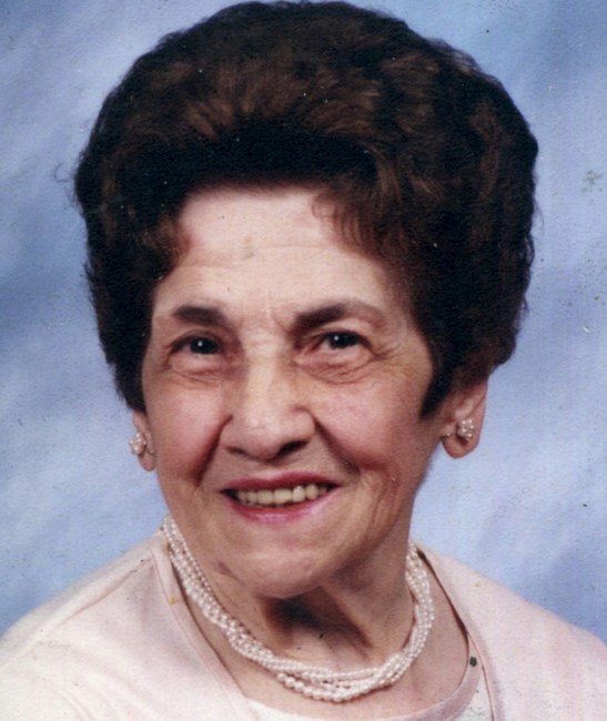 Obituary of Katharine Lewis