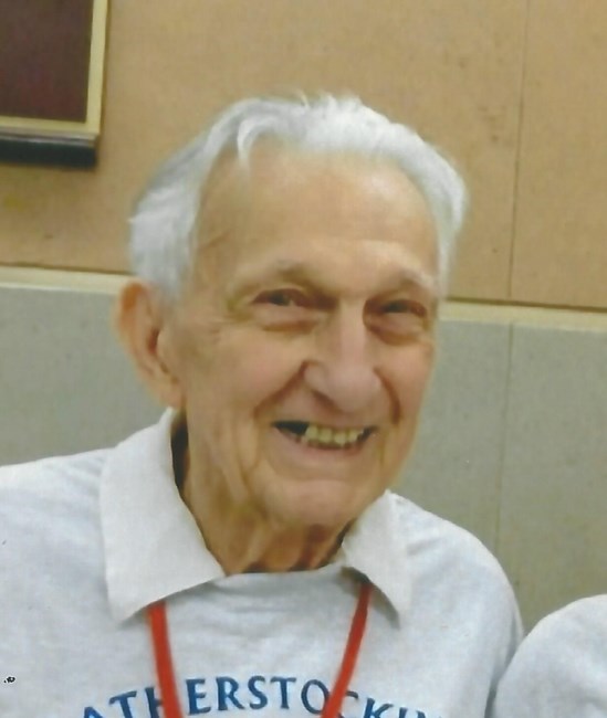 Obituary of George A. Voris