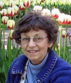 Obituary of Peggy Ann Hart