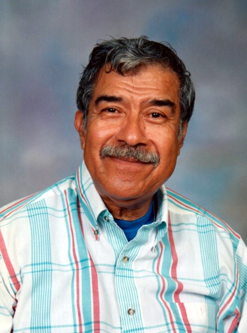 Obituary of Robert Cruz Chavez