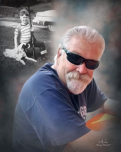 Obituary of James "Sherrill" McDonal