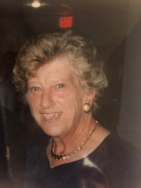 Obituario de Joan Mary Dronzek