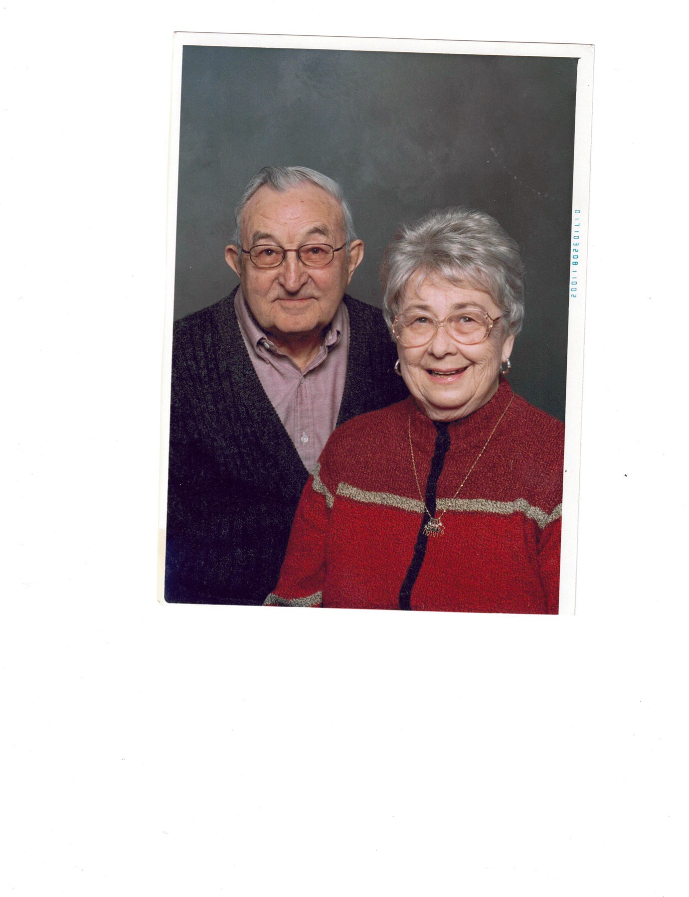 Obituary of Mary Ellen Kain