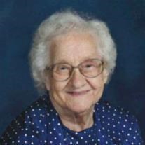 Obituary of Eunice Hill