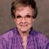 Obituary of Ruby Jo Reininger