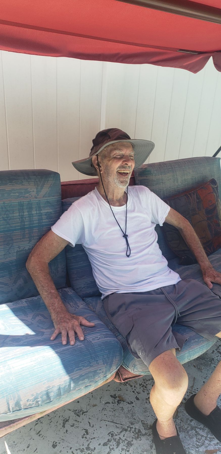 Obituario de Armand "Joe" Eugene Jordan