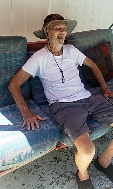 Obituary of Armand "Joe" Eugene Jordan