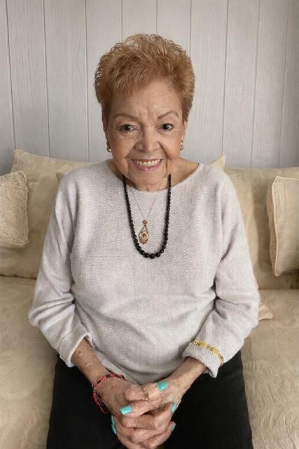 Avis de décès de Eva Valentin