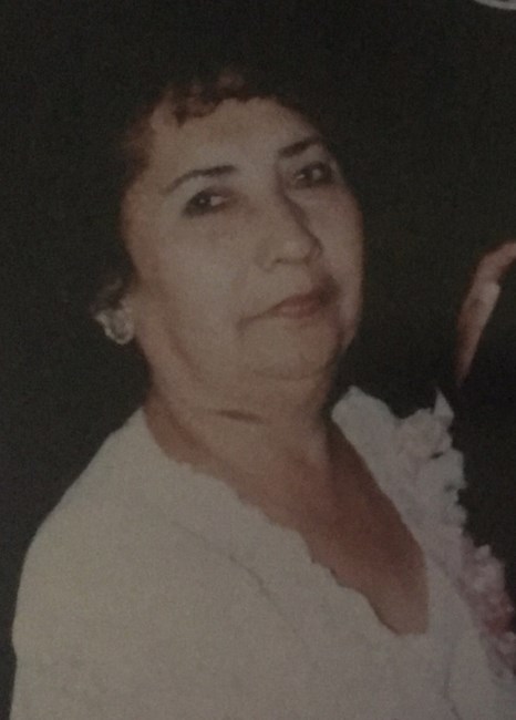 Obituary of Guadalupe Figueroa Ortega