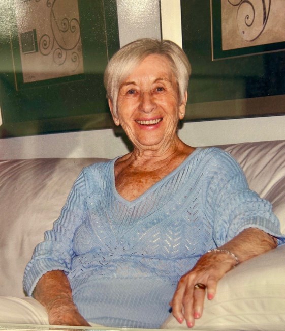 Obituario de Alison Bryden