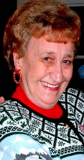 Obituary of Betty Jane Phillips