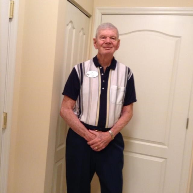 Obituary of Albert Weir Degenaar