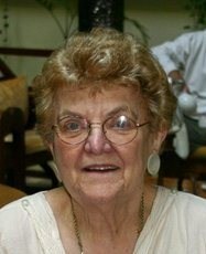 Obituary of Margaret Y Warren