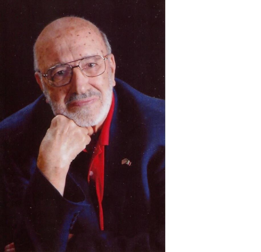 Obituary of Andrea Marcello Meloni