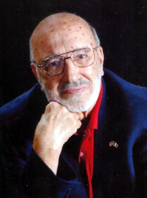 Obituary of Andrea Marcello Meloni